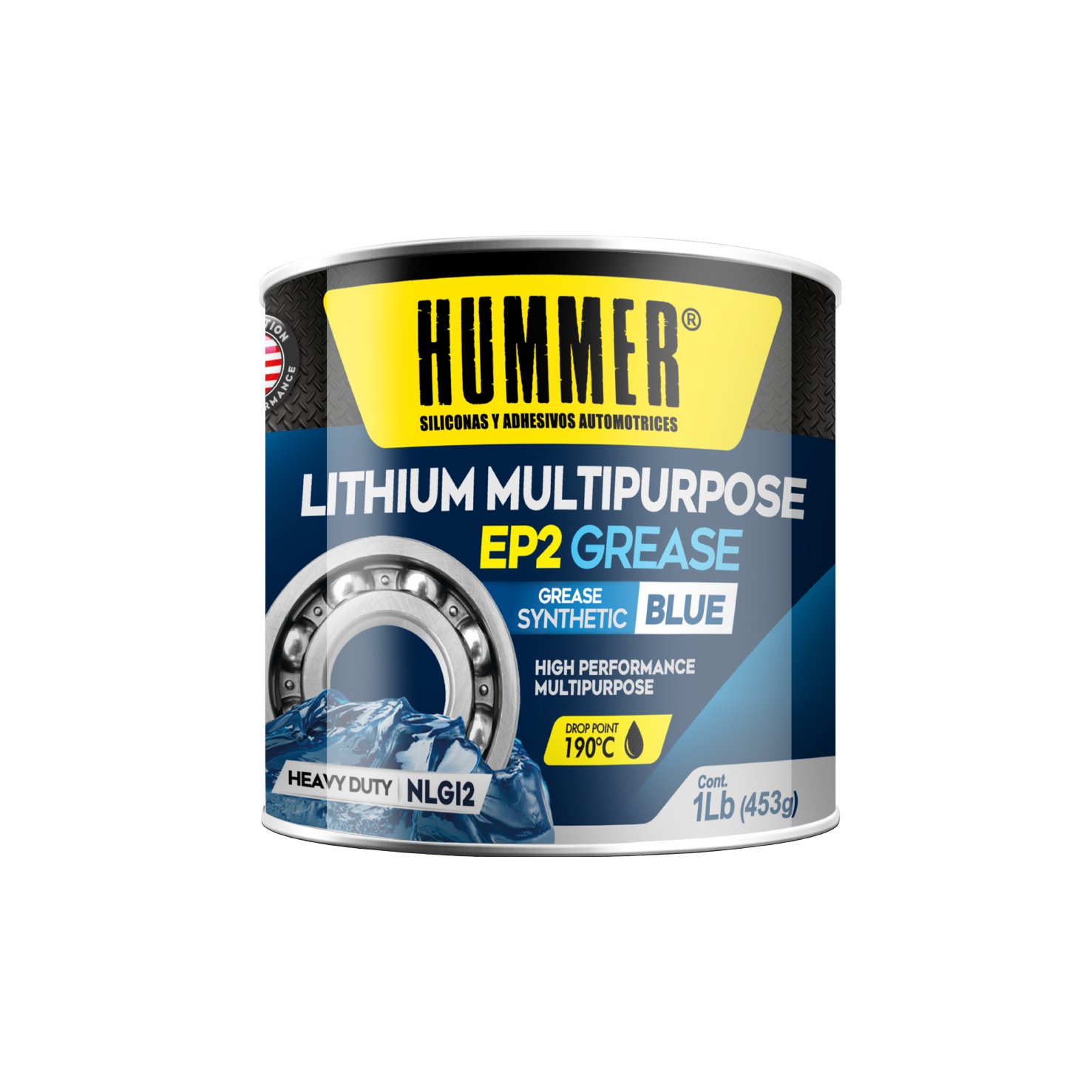 Grasa Azul EP2 HUMMER