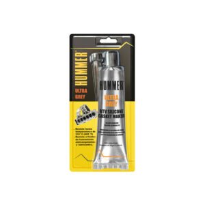 Silicona RTV Color Gris HUMMER